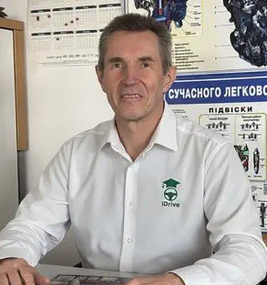 Сергій Костянтинович, Викладач правил дорожнього руху