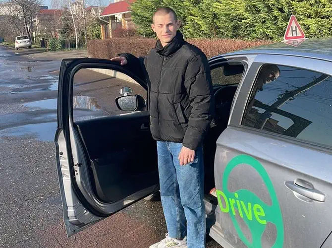 Одеська автошкола