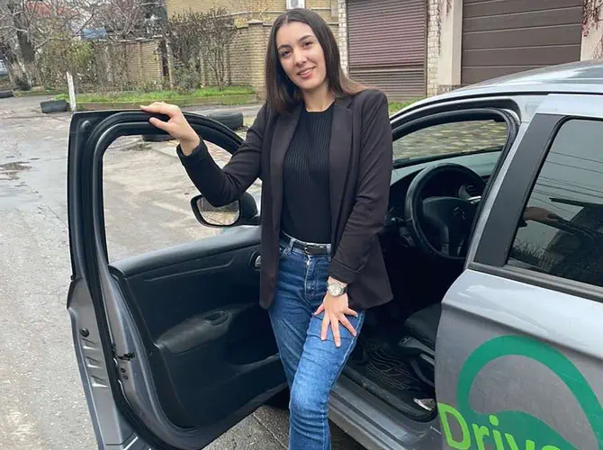 Одеська автошкола