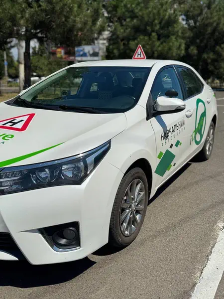 Автошкола Одеса iDrive