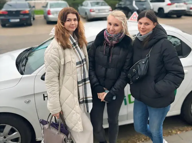 Одеська автошкола