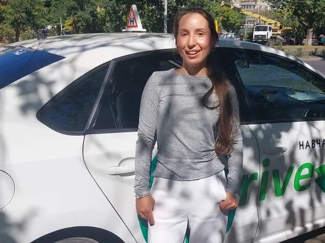 Одеська автошкола